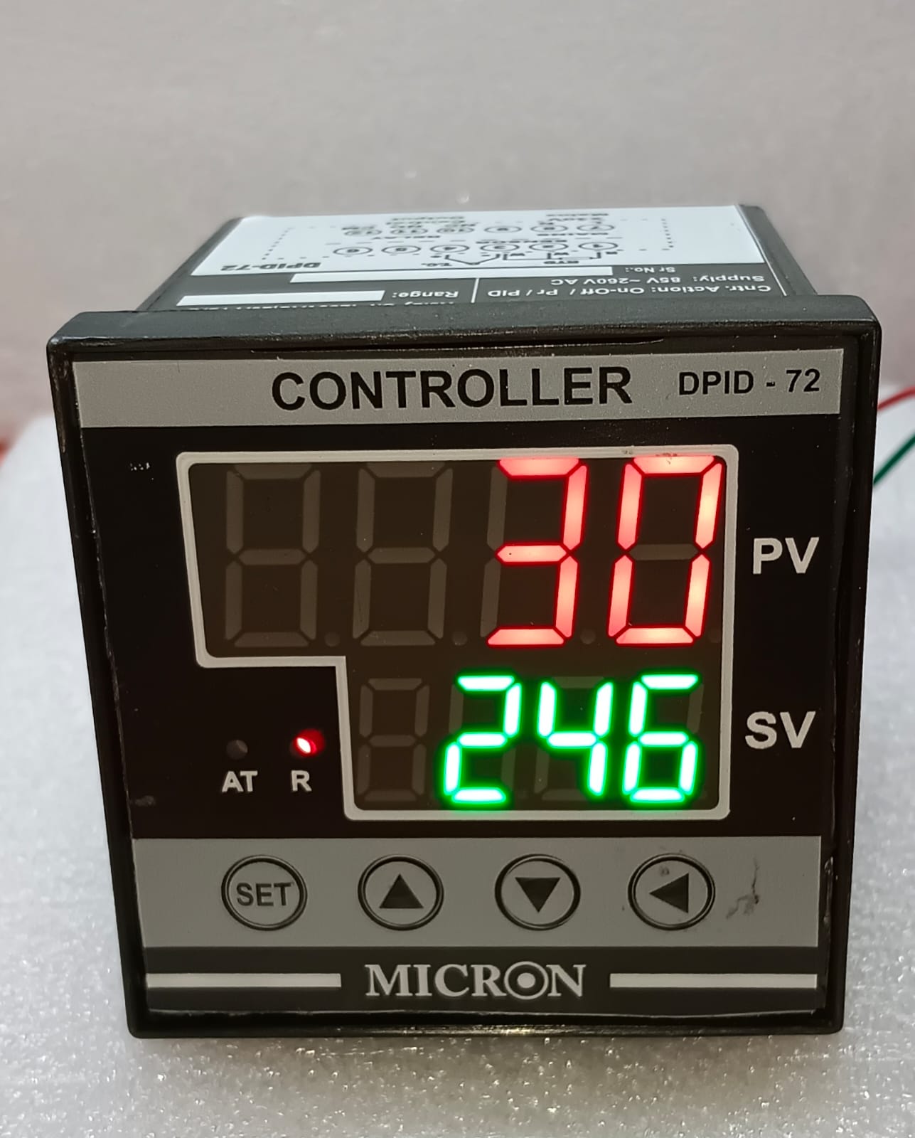 Temperature & Humidity Indicators - Japsin Instrumentation Private Limited