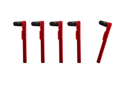 JI-CCP-PEN-RED Red disposable Pen