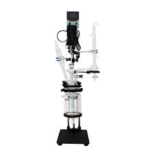 Jacketed Glass Reactor
JGR2L
JGR5L