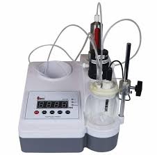 Karl Fischer Titrator
KFT250VC
KFT250TV
KFT250TC
KFT2T