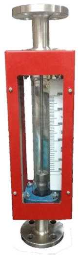 Glass Tube Rotameter Eureka 