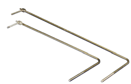 Pitot Tube for Flow measuring air velocity and differential pressure in
ducts, pipelines, and HVAC systems