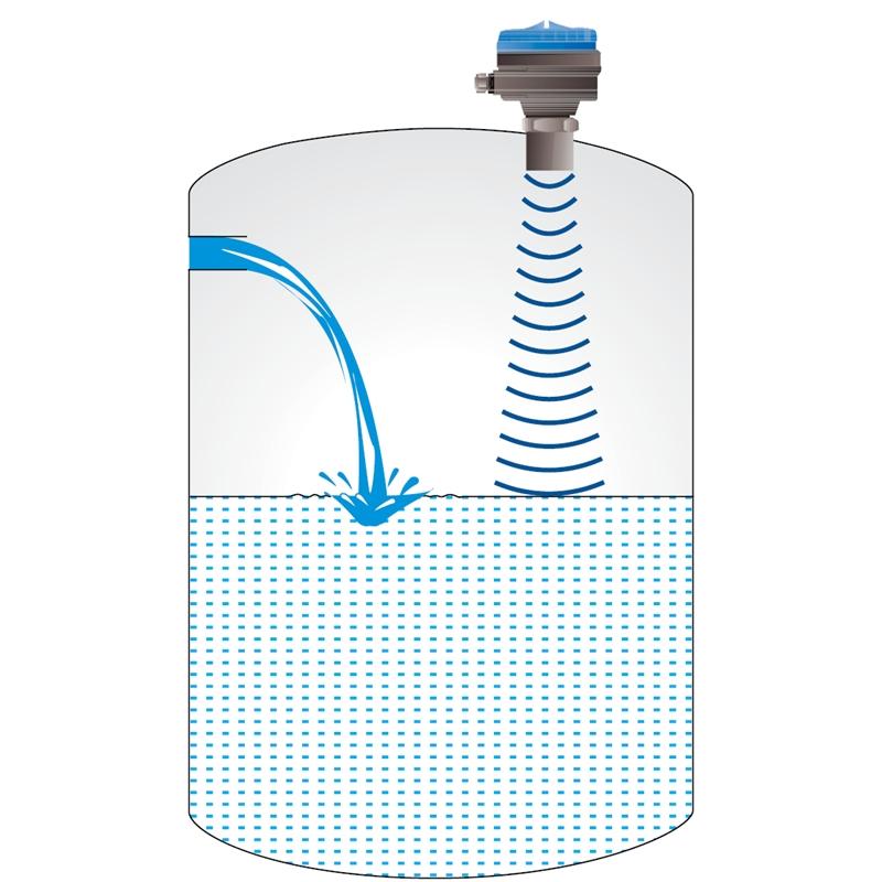 Ultrasonic Level Transmitter Japsin Instrumentation Mumbai India, Jaksh Sethi