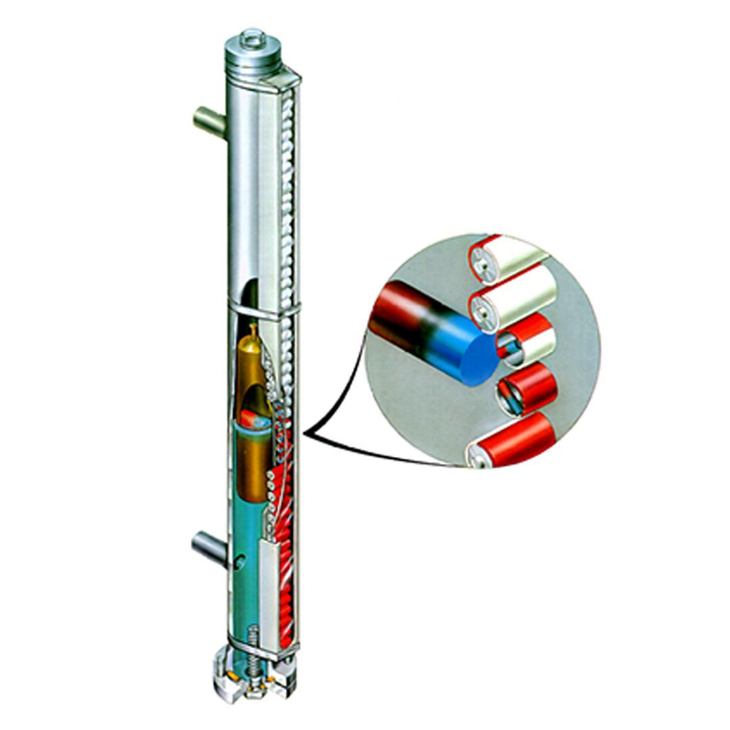 Magnetic Level Indicator Float